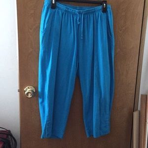 Cathy Daniels Capris, XL
